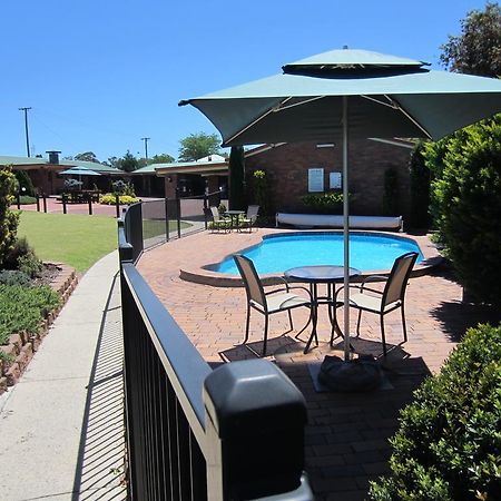 Stannum Lodge Motor Inn 스탄소프 외부 사진