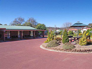 Stannum Lodge Motor Inn 스탄소프 외부 사진
