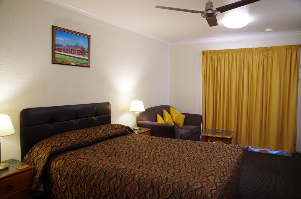 Stannum Lodge Motor Inn 스탄소프 객실 사진