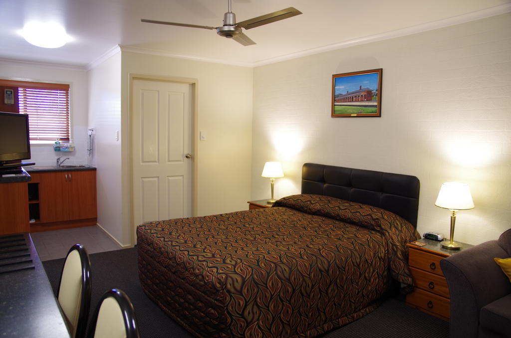 Stannum Lodge Motor Inn 스탄소프 객실 사진