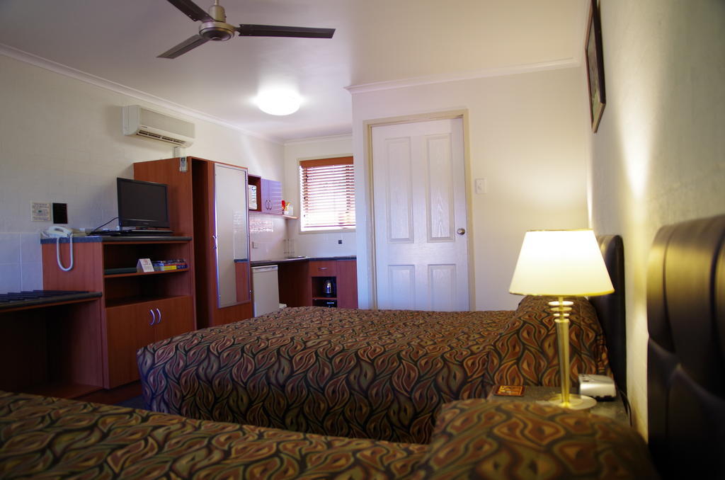 Stannum Lodge Motor Inn 스탄소프 객실 사진