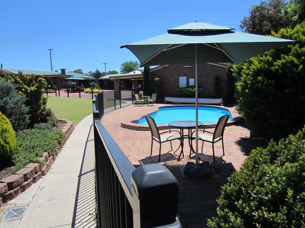 Stannum Lodge Motor Inn 스탄소프 외부 사진