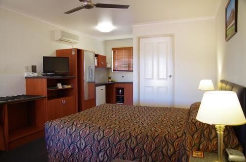 Stannum Lodge Motor Inn 스탄소프 외부 사진